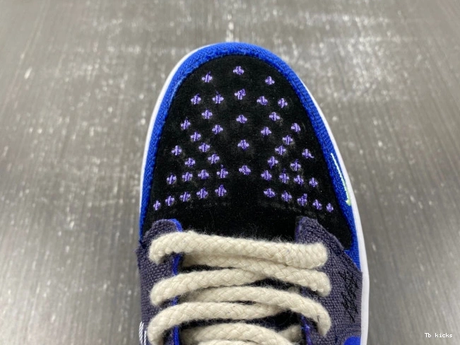 Reps TBK OG Zion DZ7292-420 1 Retro Voodoo Low Jordan Williamson 0803